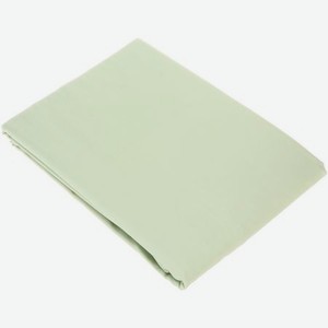 Простыня Вонне-траум Elegance светло-зелёная 280х280 см