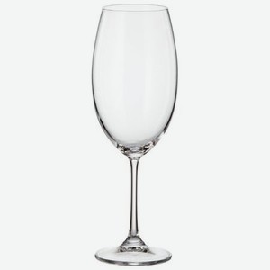 Набор бокалов для красного вина Crystalite Bohemia Milvus 510 мл 6 шт