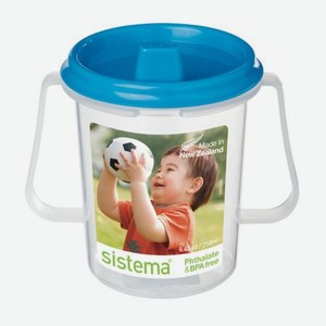 Детская чашка с носиком Sistema Hydrate 250 мл