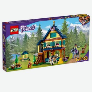 Игрушка Lego Лесной клуб верховой езды