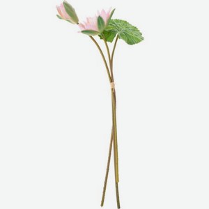 Искусственный цветок Most flowers Кувшинка розовый (MF1812007)