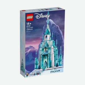 Конструктор Lego Frozen Ледяной замок