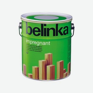 Грунтовка-антисептик Belinka Impregnant 2,5 л