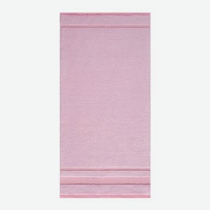 Полотенце махровое Cleanelly perfetto твист 50х100 розовый