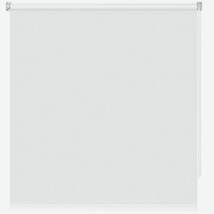 Штора рулонная Decofest Белый 140x175 см