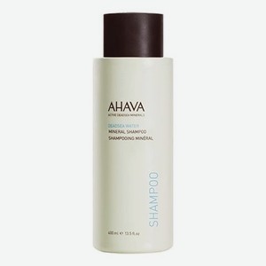 Минеральный шампунь для волос Deadsea Water Mineral Shampoo 400мл