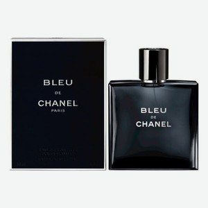 Bleu de Chanel: туалетная вода 50мл