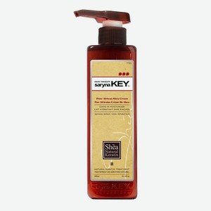 Увлажняющий крем для волос с африканским маслом ши Damage Repair Pure African Shea Cream: Крем 300мл