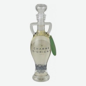 Массажное масло для тела с ароматом иланг-иланга Huile De Massage Parfum Ylang-Ylang: Масло 200мл