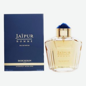Jaipur Homme: парфюмерная вода 100мл