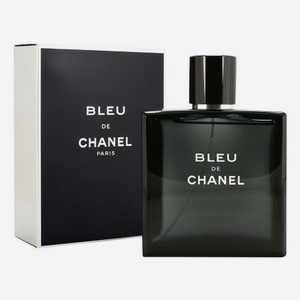 Bleu de Chanel: туалетная вода 100мл