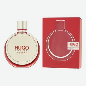 Hugo Woman Eau de Parfum: парфюмерная вода 50мл