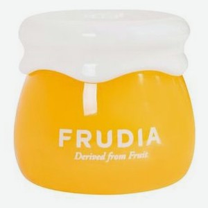 Крем для лица с экстрактом цедры мандарина Citrus Brightening Cream: Крем 10г