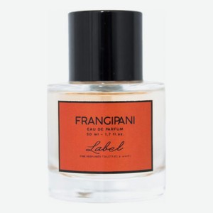 Frangipani: парфюмерная вода 50мл