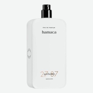 Hamaca: парфюмерная вода 27мл