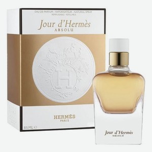 Jour D Hermes Absolu: парфюмерная вода 85мл