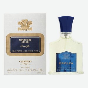 Erolfa: парфюмерная вода 75мл