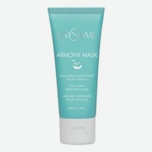 Очищающая маска для проблемной кожи Armony Mask: Маска 50мл