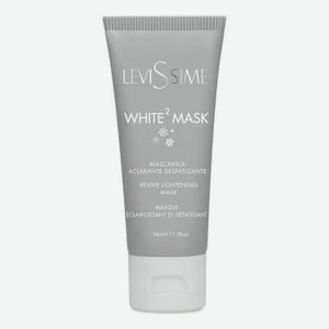 Осветляющая маска для лица White2 Mask: Маска 50мл