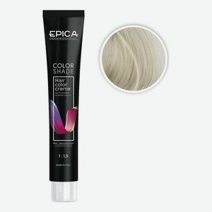 Крем-краска для волос Color Shade 100мл: 12.10 Специальный блонд пепельный