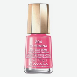 Лак для ногтей Nail Color Cream 5мл: 394 Taormina