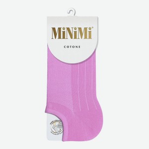 Носки женские Minimi cotone 1101 носки хлопок - Rosa, Без дизайна, 39-41