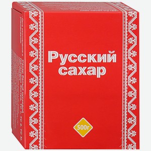 Сахар Русский сахар быстрорастворимый, 500 г