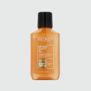 Масло для комплексного ухода за любым типом волос REDKEN Oil All Soft Argan-6 111 мл