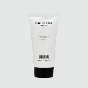 Увлажняющий шампунь BALMAIN PARIS Moisturizing Shampoo Travel Size 50 мл