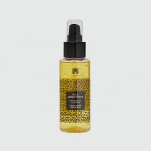 Сыворотка для волос с маслом арганы VALQUER Gold Argan Serum 100 мл
