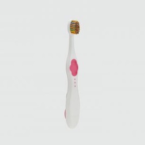 Зубная щетка детская MONTCAROTTE Rose Kids Brush 1 шт