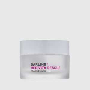 Восстанавливающий крем с витаминным комплексом DARLING* Red Vita Rescue 50 мл