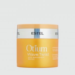 Крем-маска для вьющихся волос ESTEL PROFESSIONAL Otium Wave Twist 300 мл