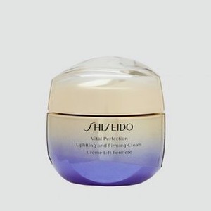 Лифтинг-крем, повышающий упругость кожи SHISEIDO Vital Perfection Uplifting And Firming Cream 50 мл