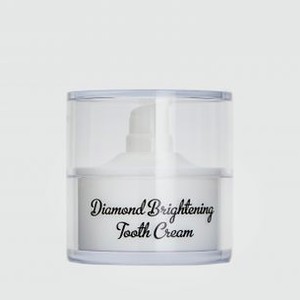 Зубной крем MONTCAROTTE Diamond Brightening Tooth Cream 60 мл