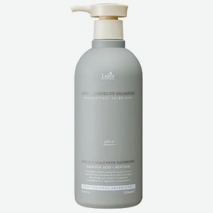 Слабокислотный шампунь против перхоти La dor Anti Dandruff Shampoo