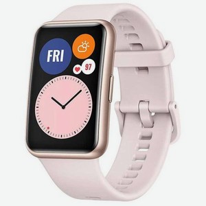 Умные часы Huawei Watch Fit TIA-B09 Sakura Pink