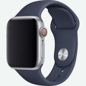 Ремешок Dismac Deluxe Series Sport Band для Apple Watch 40mm - Midnight Blue