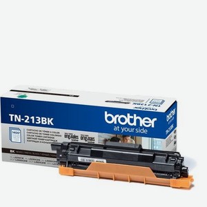 Тонер Картридж Brother TN213BK черный (1400стр.) для Brother HL3230/DCP3550/MFC3770