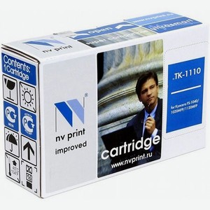 Картридж NV Print TK-1110 для Kyocera FS 1040/1020MFP/1120MFP (2500k)