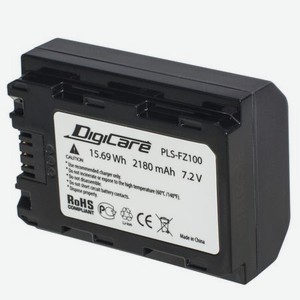 Аккумулятор DigiCare PLS-FZ100 / NP-FZ100