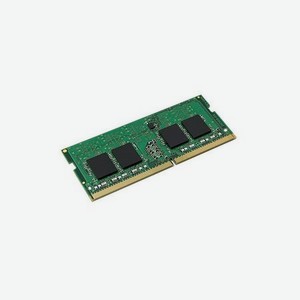 Оперативная память Foxline 4GB DDR4 SODIMM (FL2400D4S17-4G)