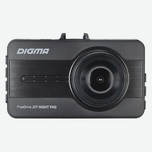 Видеорегистратор Digma FreeDrive 207 Night FHD (GP6248)