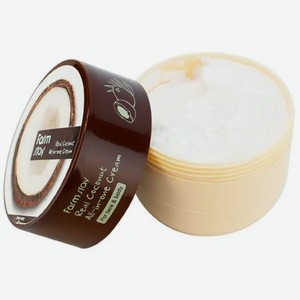 Многофункциональный крем с кокосом FarmStay Real Coconut All-in-one Cream, 300ml