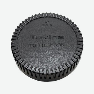 Крышка Tokina задняя для Nikon