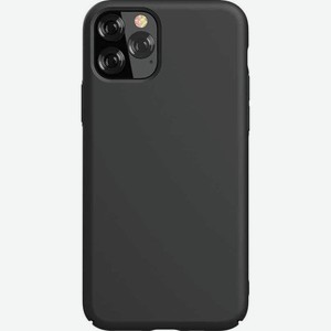 Накладка Devia Nature Series Silicone Case для iPhone 11 Pro Max - Black