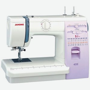 Швейная машина Janome 423S / 5522 белый