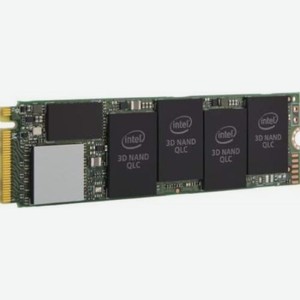 Накопитель SSD Intel 512GB 660p-Serie M.2 (SSDPEKNW512G8X1)