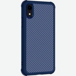 Накладка Devia Shark 2 Shockproof Case для iPhone XR - Blue