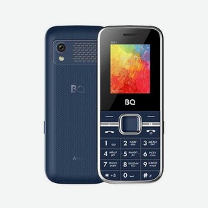 Мобильный телефон BQ 1868 ART+ BLUE (2 SIM)